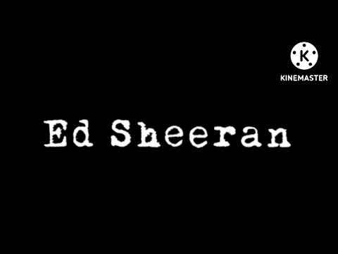 Ed Sheeran Ft. Zion & Lennox: Shape of You (Latin Remix) (PAL/High Tone Only) (2017)
