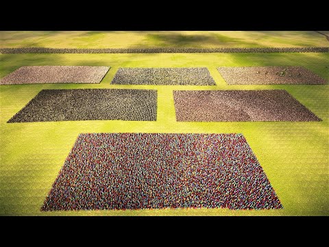 Invasion Of Troll | Ultimate Epic Battle Simulator 2 | UEBS2