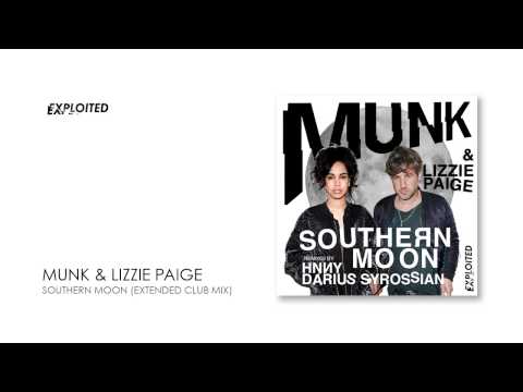 Munk & Lizzie Paige - Southern Moon (Extended Club Mix) | Exploited