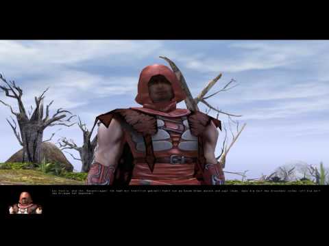 Spellforce: The Order of Dawn - #7 Rohens Tod (1080p, 16:9 pc, german version)