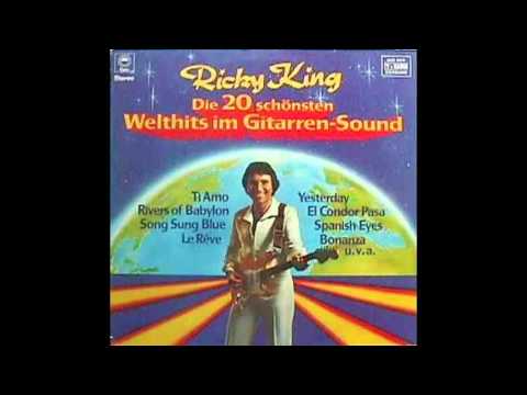 Ricky King - Die Schonsten Welthits Im Gitarrensound (1978)