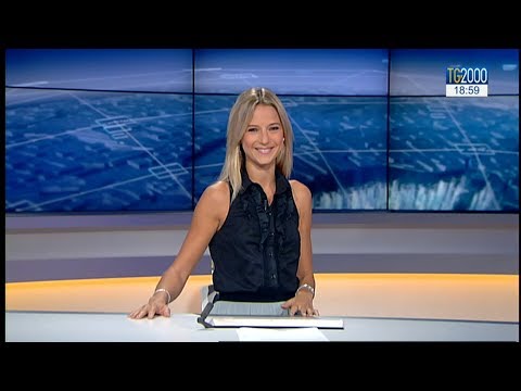 TG2000 del 22 settembre 2018 - Edizione delle 18.30