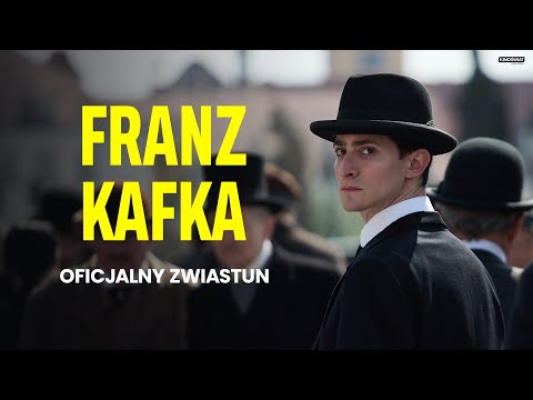 FRANZ KAFKA | Oficjalny zwiastun | Kino Świat