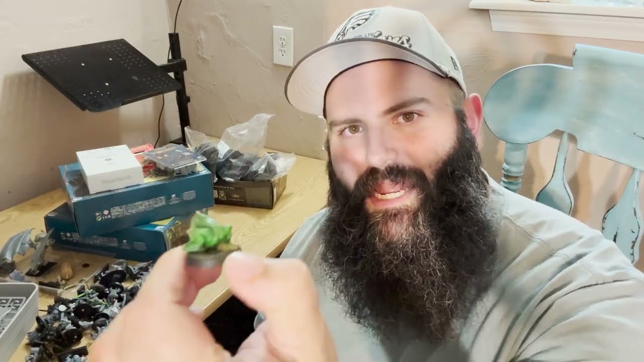 Finding ways to make progress.