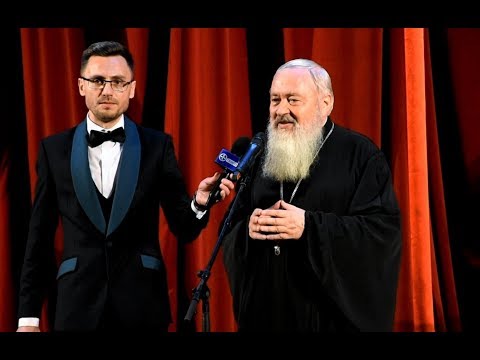 Cuvânt ÎPS Andrei - Spectacol folcloric ,,Reîntoarcerea la tradiții” - 21 mai 2019