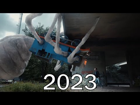 Evolution of Thomas & Friends #3