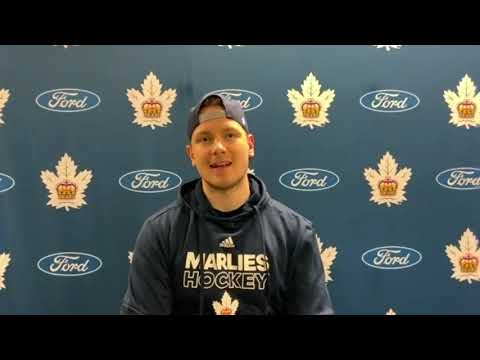 Marlies Post Game: Mikko Kokkonen - May 2, 2021