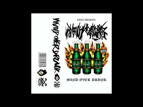 NED BUNDY X DJ TWI$T II - MIND OVER DRUNK **SIXSET // DOOMSHOP**