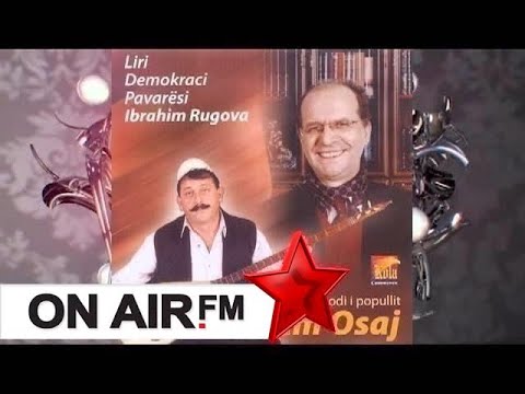 Adem Osaj -  Ibrahim Rugova