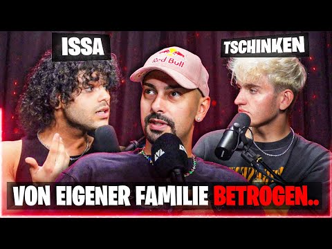 Von Reich Zu Fast Arm! Familiendrama & Existenzängste | BOSSCAST mit Issa und Tschinken | EP #3