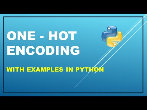 One Hot Encoding Missing Values One Hot Encoding Python