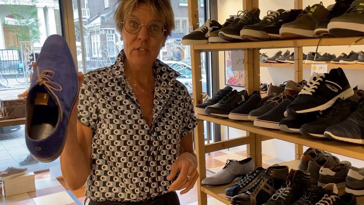 Heren Sale Loopt Storm