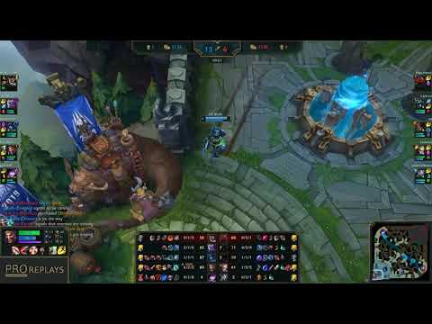 Attila (DRAVEN) vs EZREAL - 12/2/2 KDA BOTTOM ADC GAMEPLAY - EUW Ranked MASTER