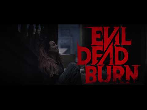 Evil Dead Burn | Date Announce Teaser
