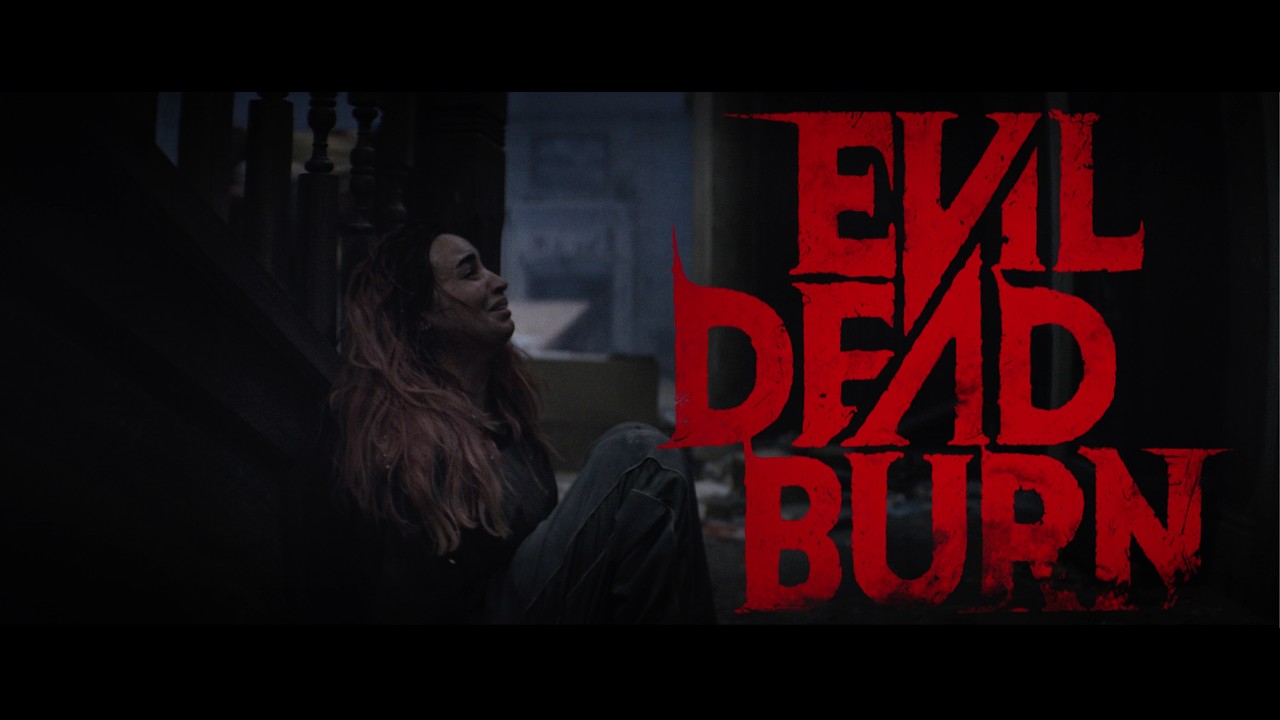 Evil Dead Burn | Date Announce Teaser