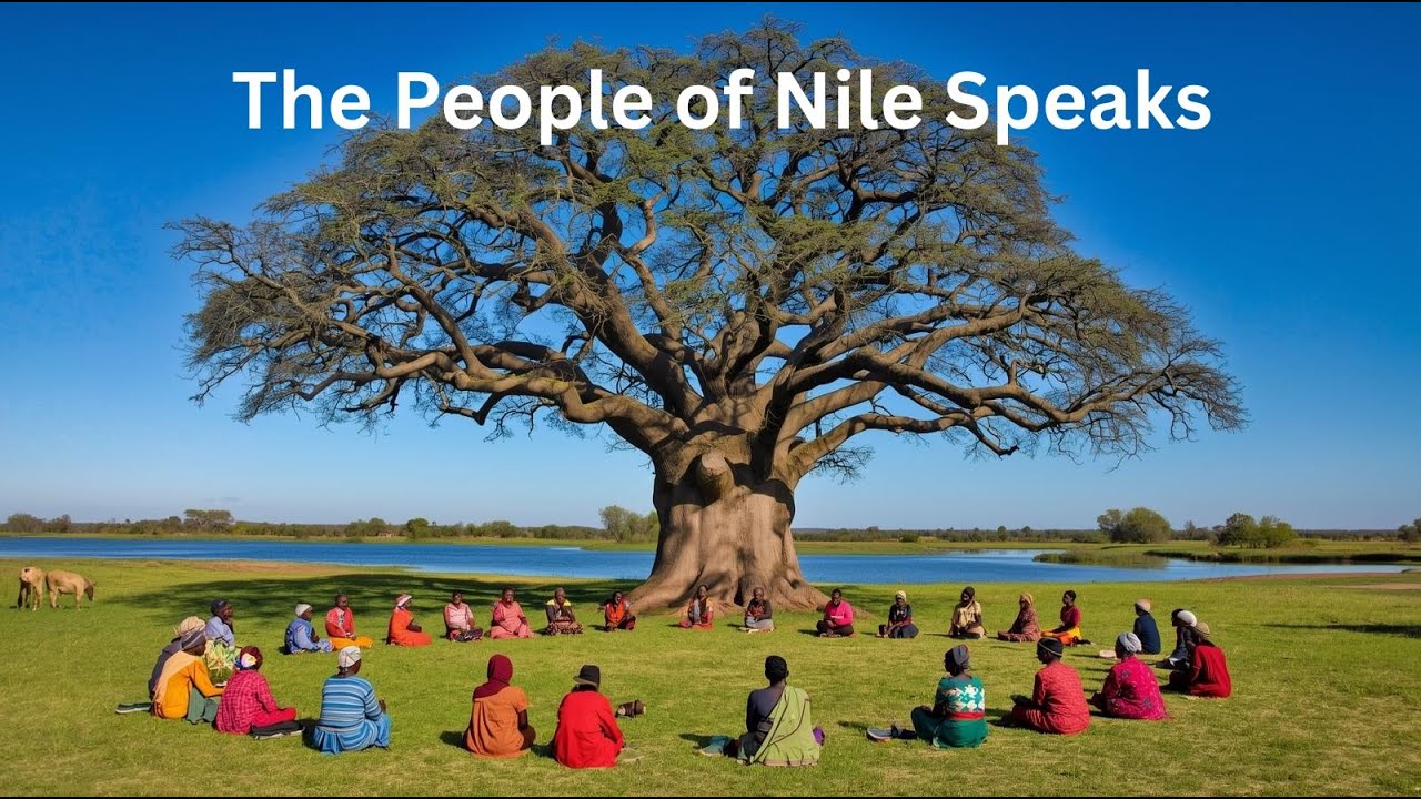The People of Nile Speak