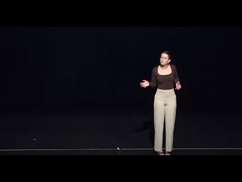 3MT Finalist 2025 | Aimée Cloutman | University of Canterbury