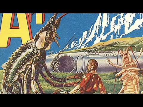 Pulp Magazines in the 1920s