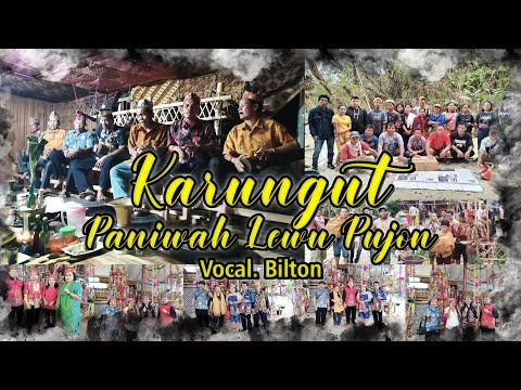 Karungut Paniwah Lewu Pujon. By Bilton