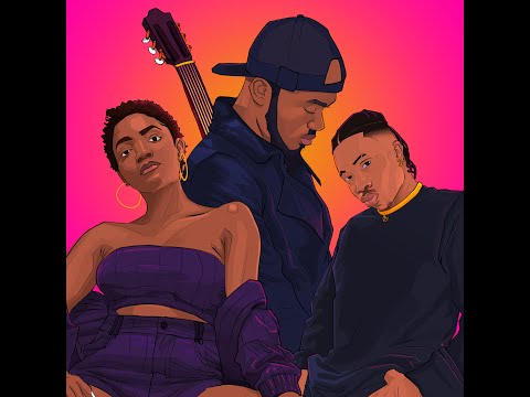 Koni Koni - Fiokee x Simi x Oxlade (IG LIVE SESSION)