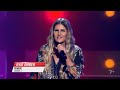 Evie Ember Domino The Voice Australia 12 Blind Auditions