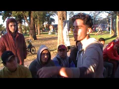 Stuart vs Karma - 8vos - Fecha 7 - Escala Free