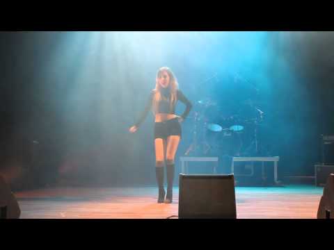 [5inBlack] Bel - V Japan Festival Zaragoza [Girl's day (걸스데이) / Tiny-G (타이니지)]