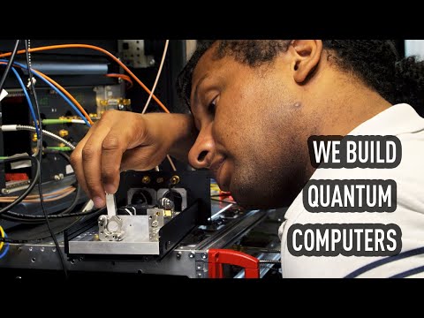 AQT - We Build Quantum Computers (2021)