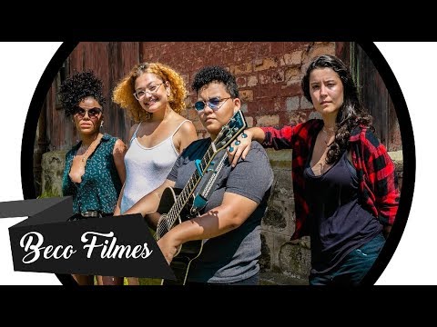 Mulheres de outro  Mundo - Nyna Kento, Nat Vieira, Mariana Mc, Muka Mc - Agora é Tarde (Video clipe)