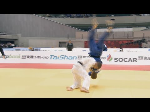 JUDO HIGHLIGHTS - TOKYO GRAND SLAM 2017