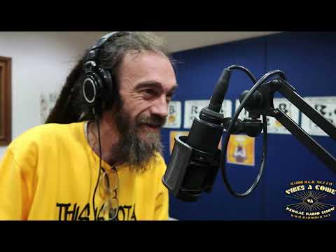Ramses Saï Saï - Live "Shabba Ramses - Le Yo-Yo - Prise de Tête" - (Vibes A Come Reggae Radio Show)