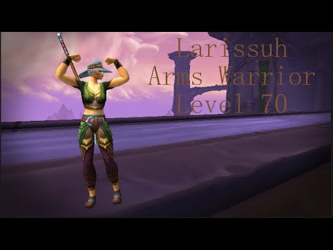 DRAGONFLIGHT 10.1 ARMS WARRIOR PVP MONTAGE