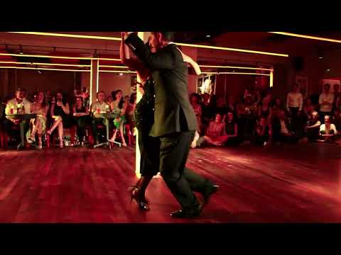 Roxana Suarez y Dante Sánchez - Milonga del recuerdo - D'Arienzo y Echagüe