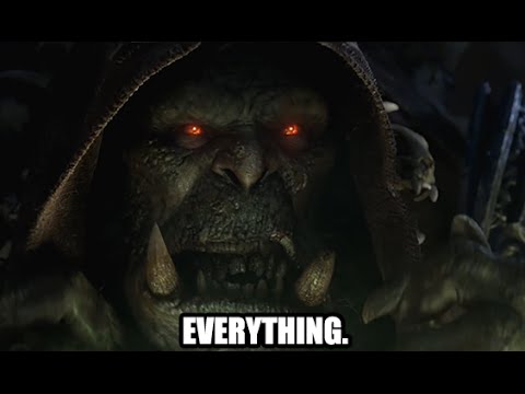 Legendary Questline Chapter 1 & 2 - Warlords of Draenor [Lore]