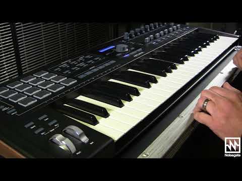 ARTURIA: KeyLab MKII Controllers with Bryan Borcherds