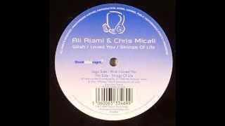 Ali Ajami & Chris Micali – Strings Of Life (Original Mix)