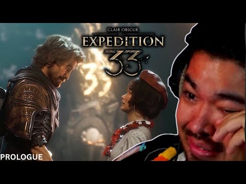 GAME OF THE YEAR!! Psychologist Plays Clair Obscur Expedition 33 Part 1
