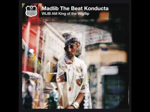 What it Do - Madlib featuring Talib Kweli