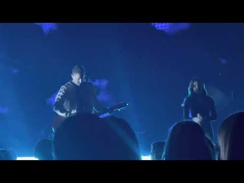 Jeremy Camp- “Same Power” intro and beginning of song with his daughter Arie