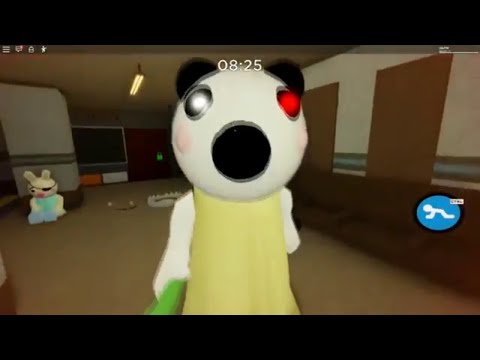 Pandy, Bunny, and Pandy (Uniform) Jumpscare Origin's