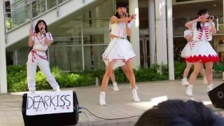 DEARKISS ららぽーと新三郷　新曲リリイベ『SHINY SHY GIRL 』