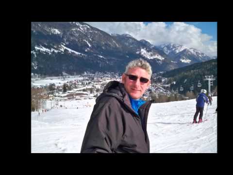 Skiing Kranjska gora 2014