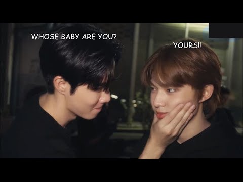 Zeenunew|Zeenunew possessive of eachother 🤧(part1)