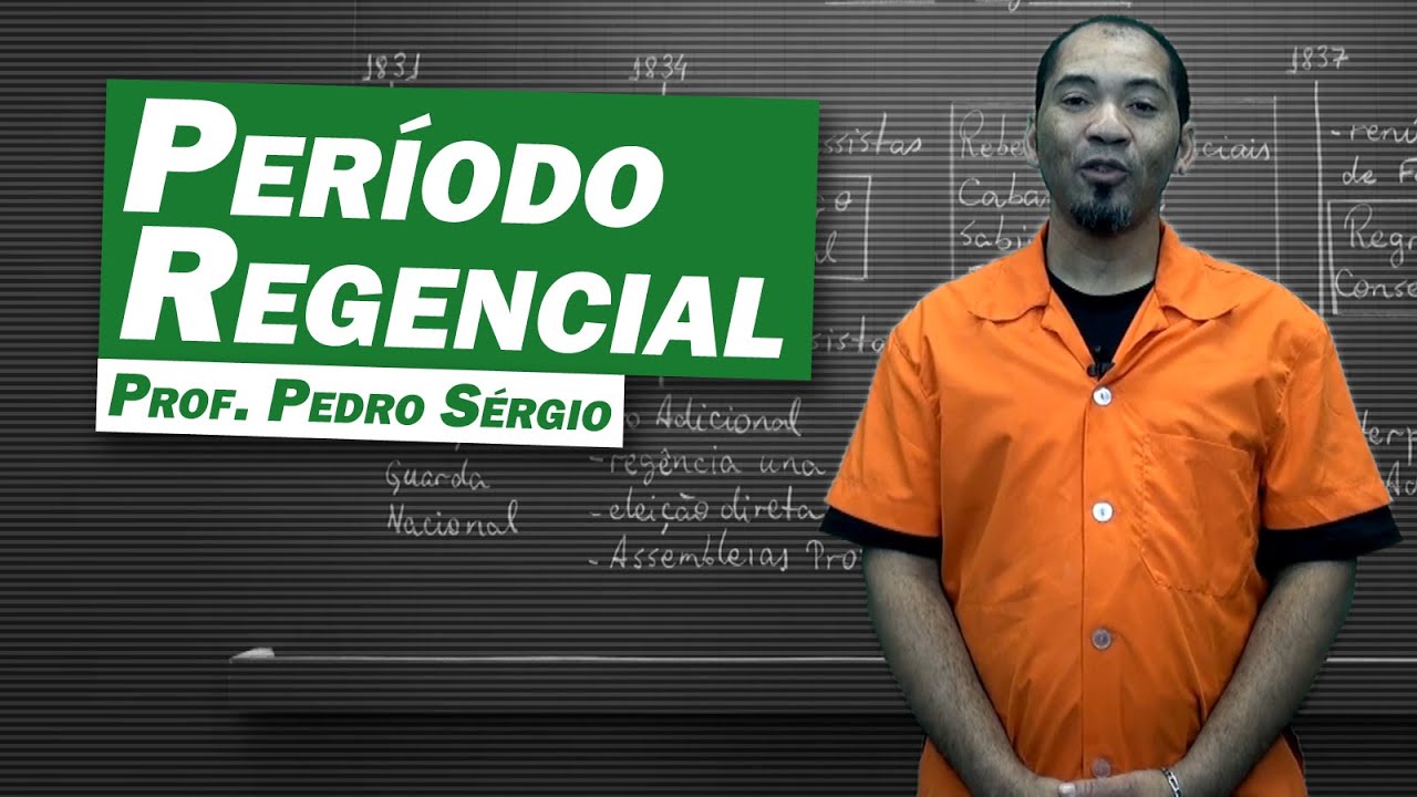 História - Período Regencial