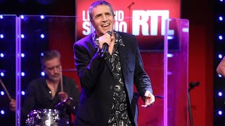 Julien Clerc - Fais-moi une place (LIVE) - Le Grand Studio RTL