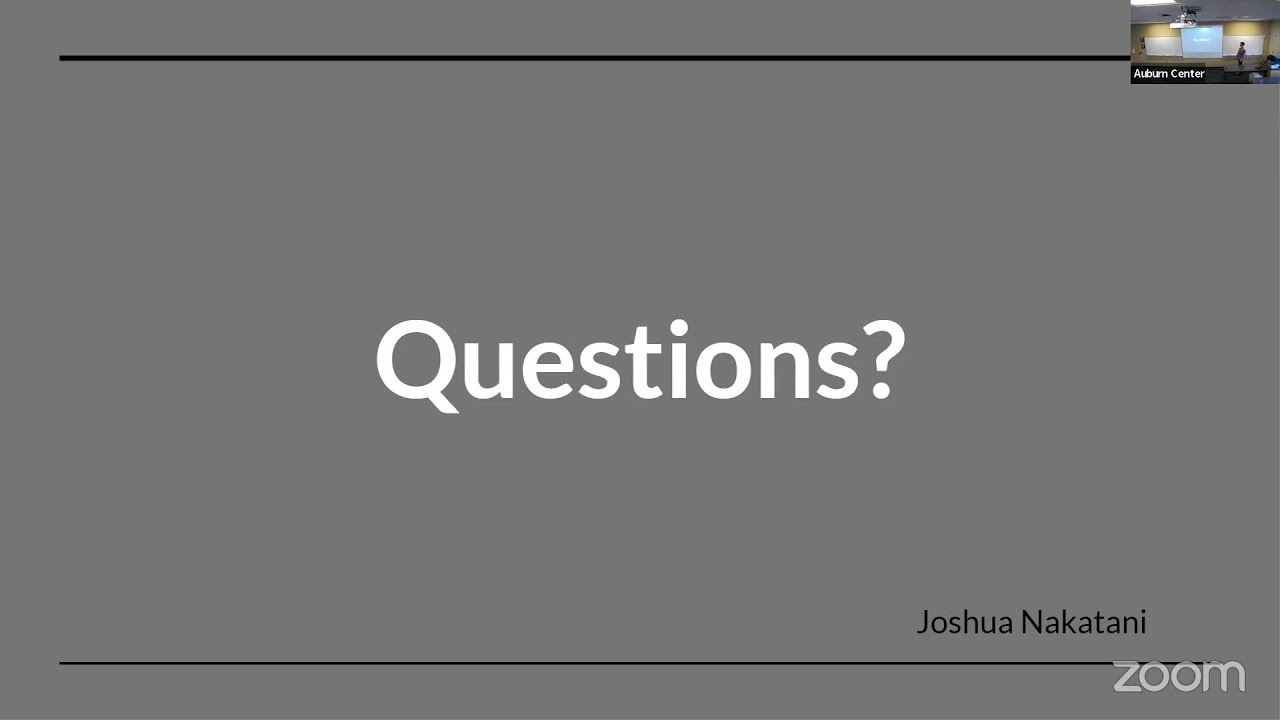 2024 Capstone Project Showcase