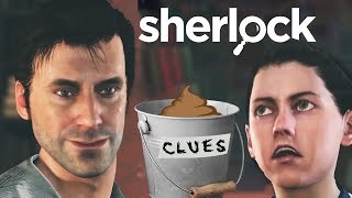 PRIVATE BROWN EYE - Sherlock Holmes: The Devil's Daughter Gameplay Part 2