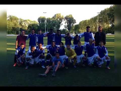 Club football.Lmo Rotterdam.