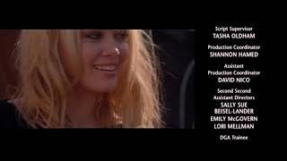 Hillary Duff in Raise Your Voice 2004 end credits -  terris 2nd song   time to say goodbye HD