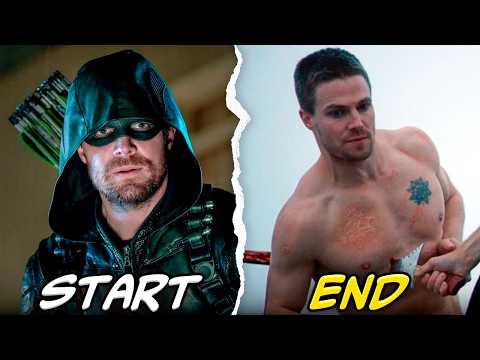 The ENTIRE Story of ARROW in 236 Minutes